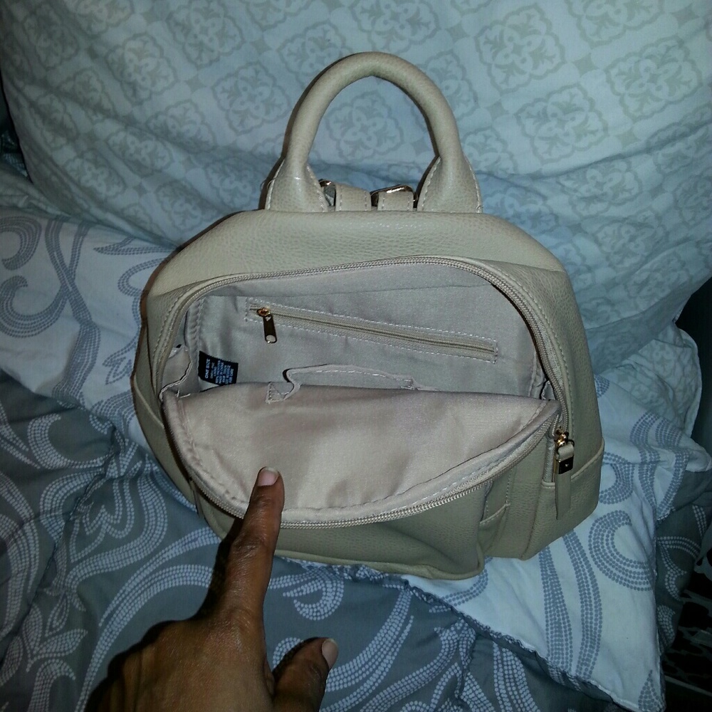 Mini Backpack - Picture 2 of 2